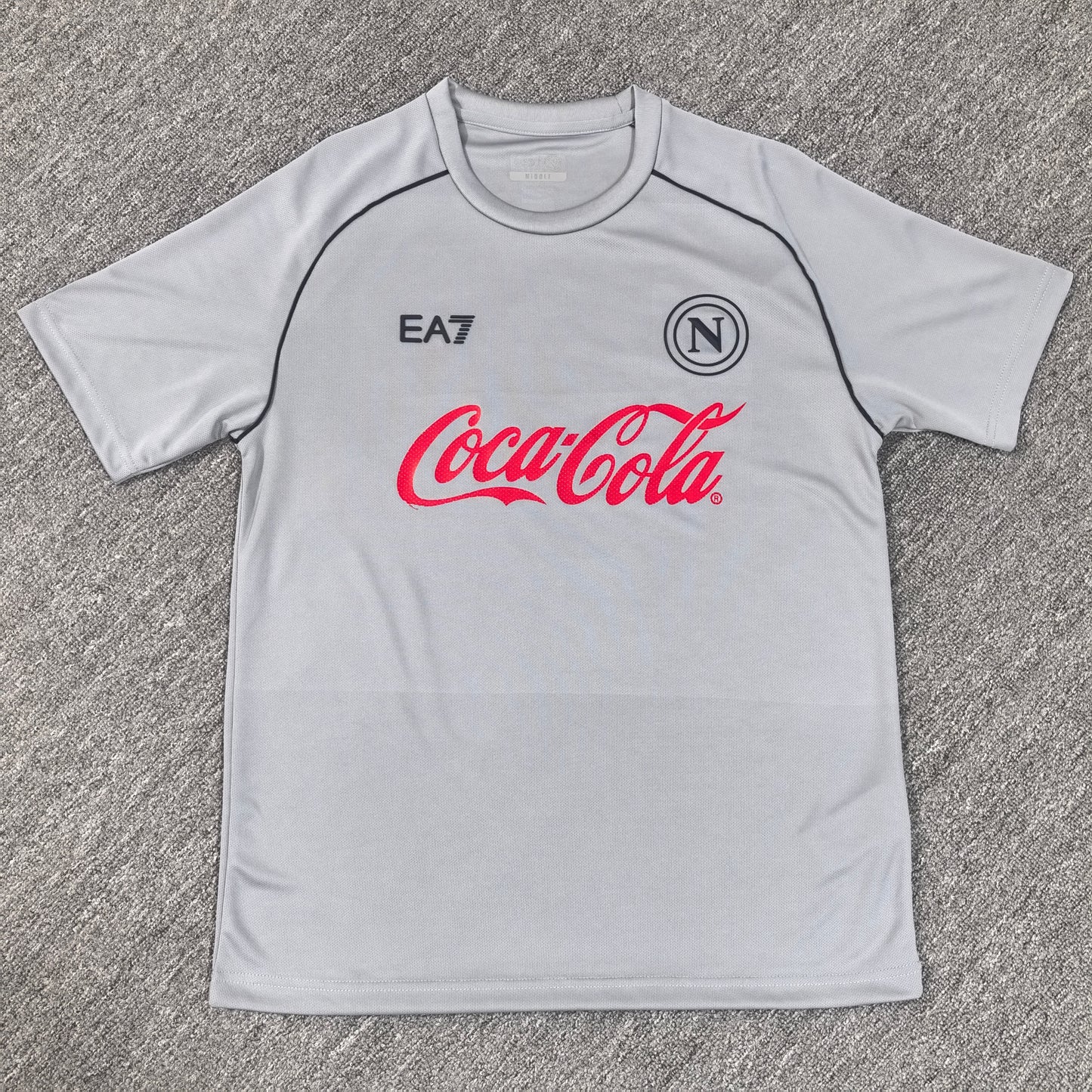 Napoli 2025/2026 Jersey
