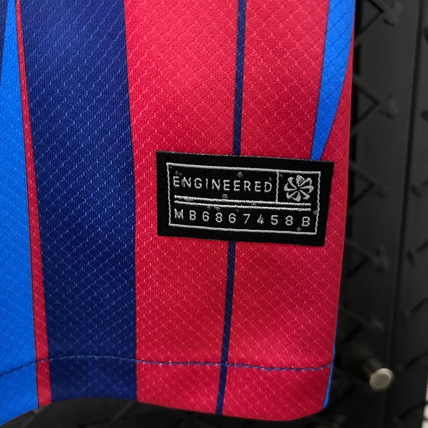 Barcelona 2024/2025 Jersey