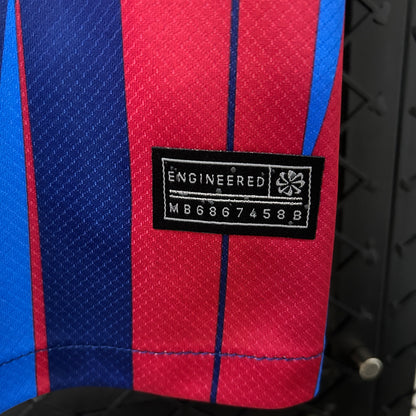 Barcelona 2024/2025 Jersey