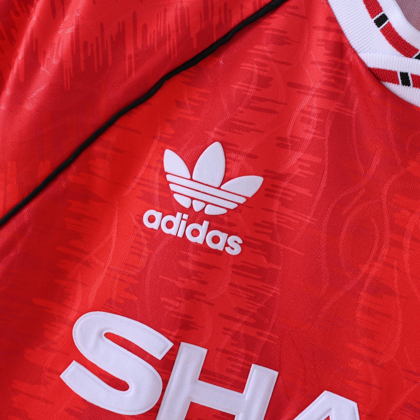 Manchester United 1990/1992 Home Jersey