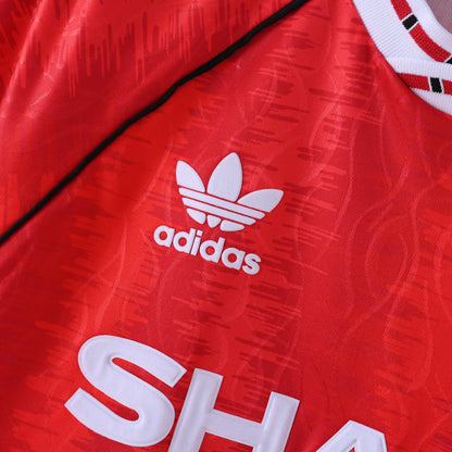 Manchester United 1990/1992 Home Jersey