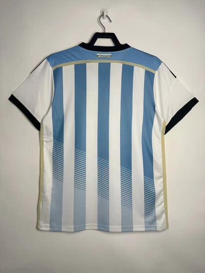 Argentina 2014 Home Jersey