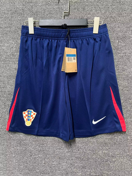 Croatia 2024 Away Shorts