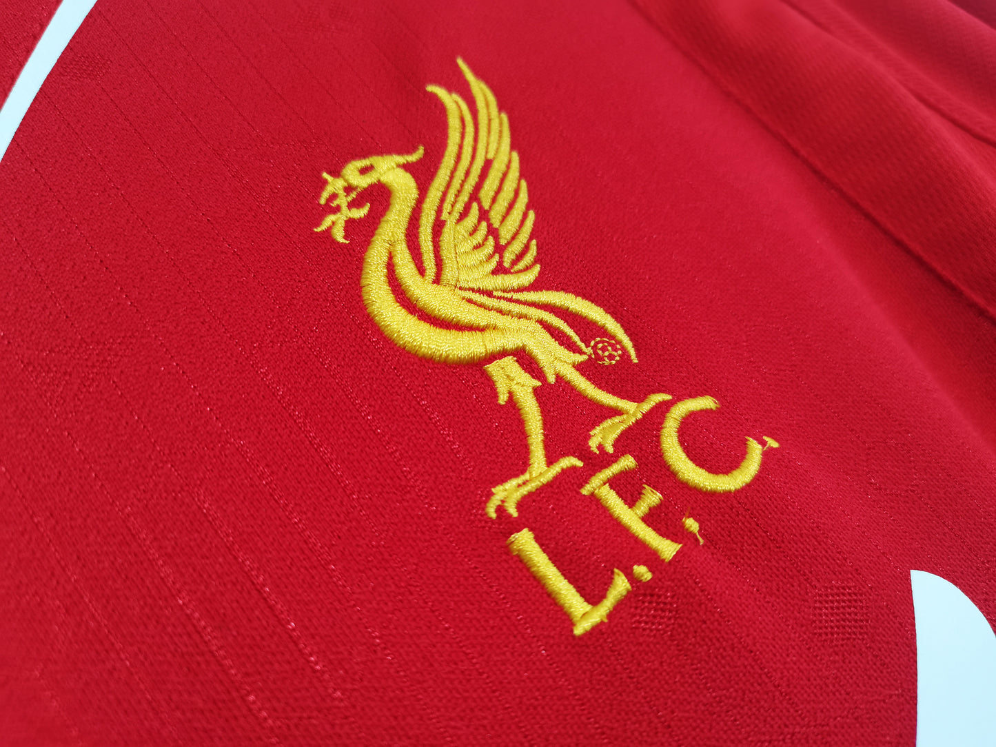 Liverpool 2014/2015 Home Jersey