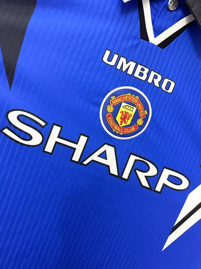 Manchester United 1996/1998 Third Jersey