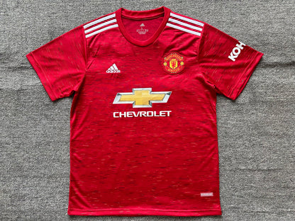 Manchester United 2020/2021 Home Jersey