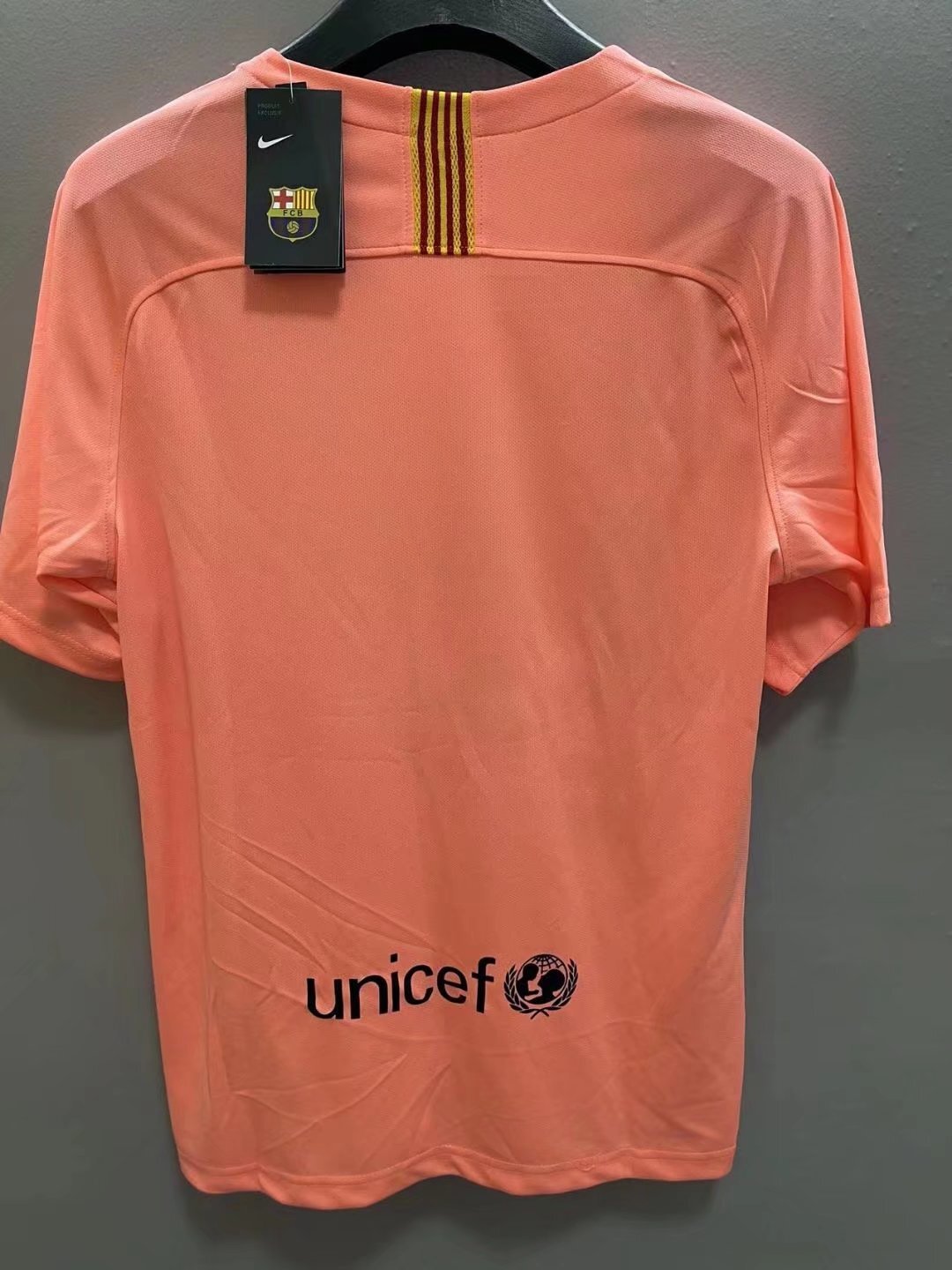 Barcelona 2018/2019 Third Jersey