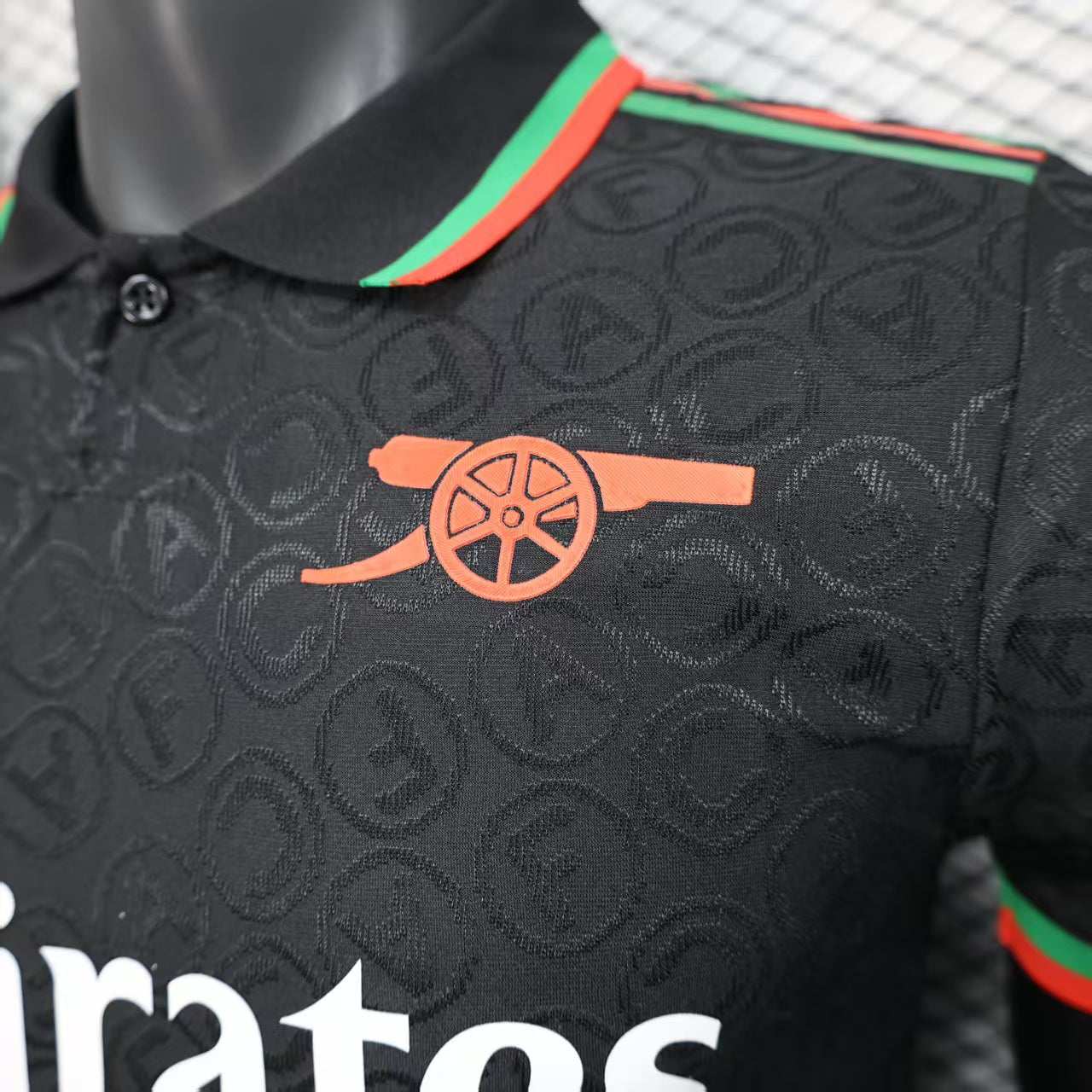 Arsenal 2025/2026 Jersey