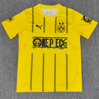 Dortmund 2025/2026 Jersey