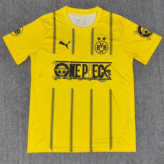 Dortmund 2025/2026 Jersey