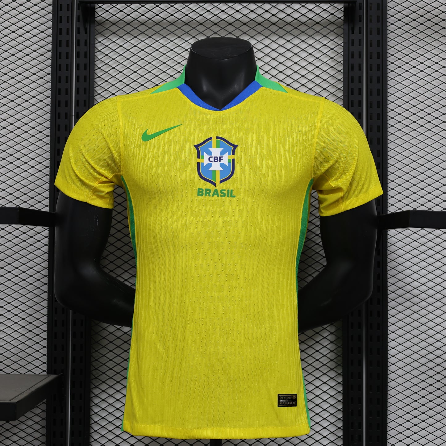 Brazil 2026 Jersey