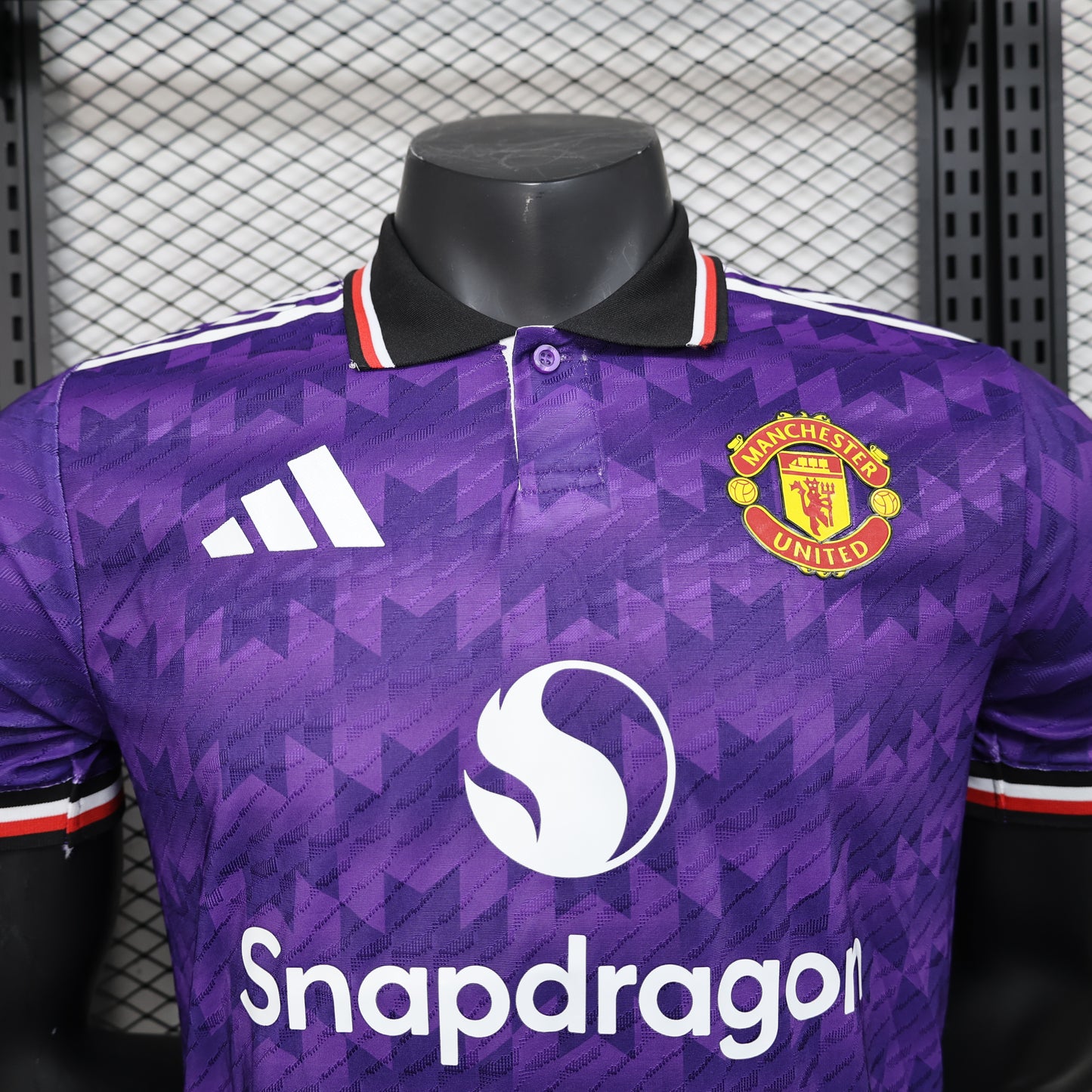 Manchester United 2025/2026 Jersey