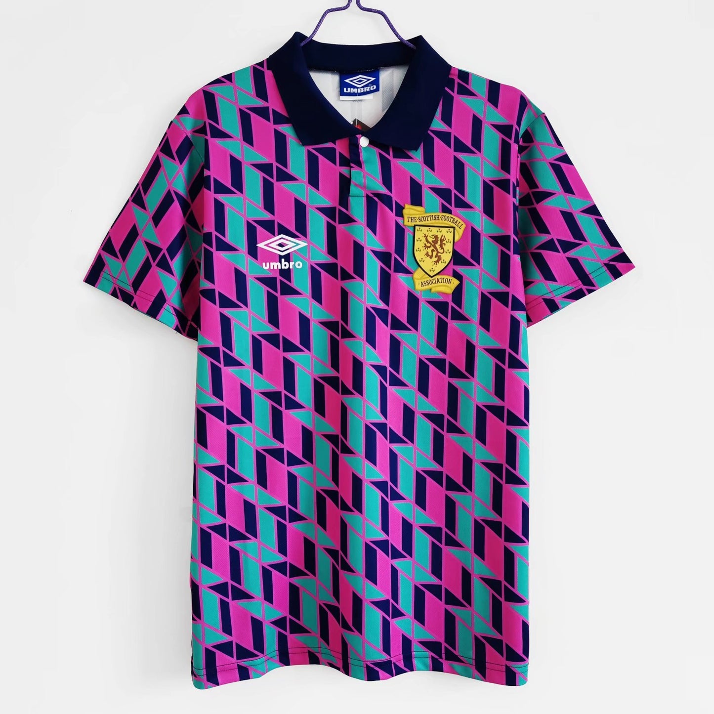 Scotland 1988 Jersey