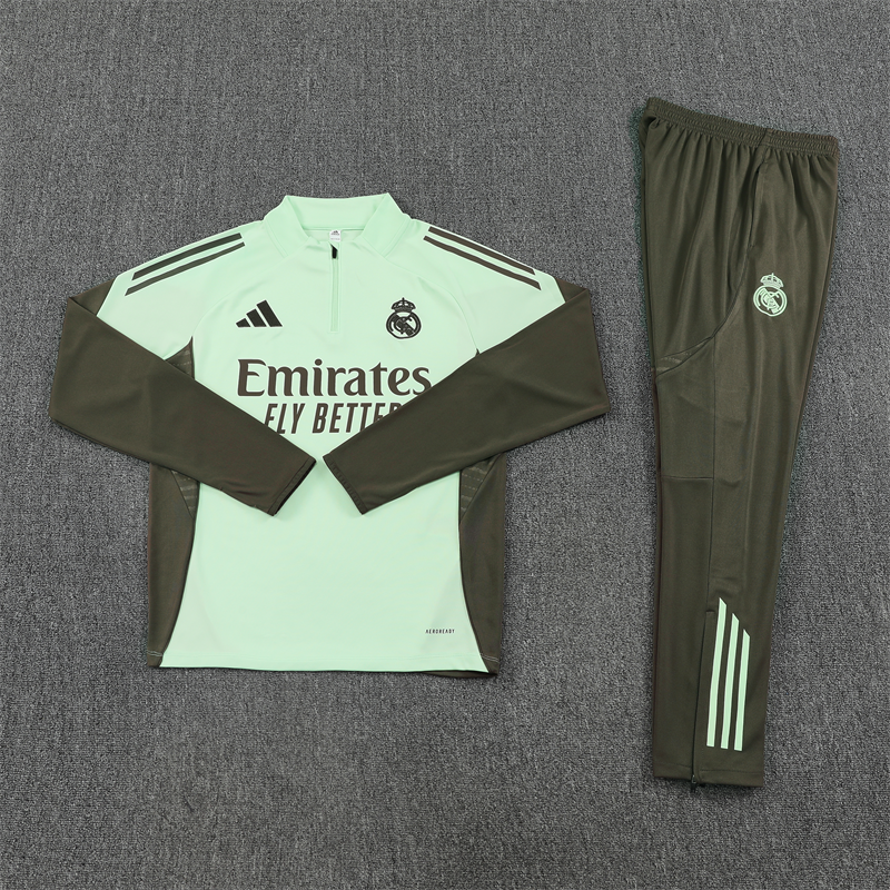 Real Madrid 2025/2026 Training Suit