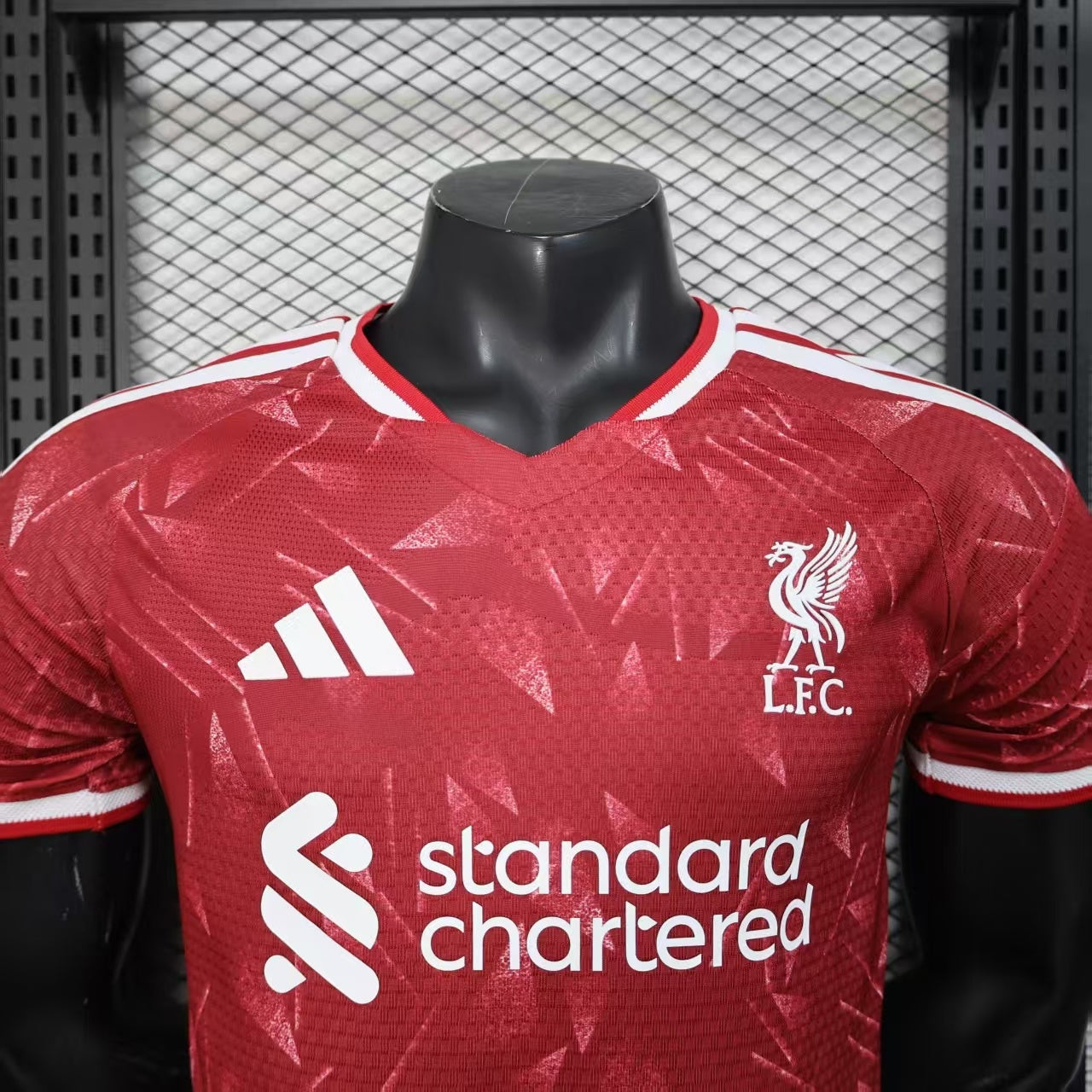 Liverpool 2026/2027 Home Jersey