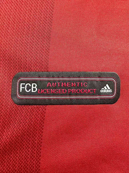 Bayern 2001/2002 Home Jersey