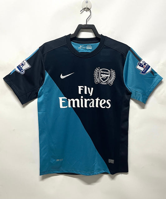 Arsenal 2011/2012 Away Jersey