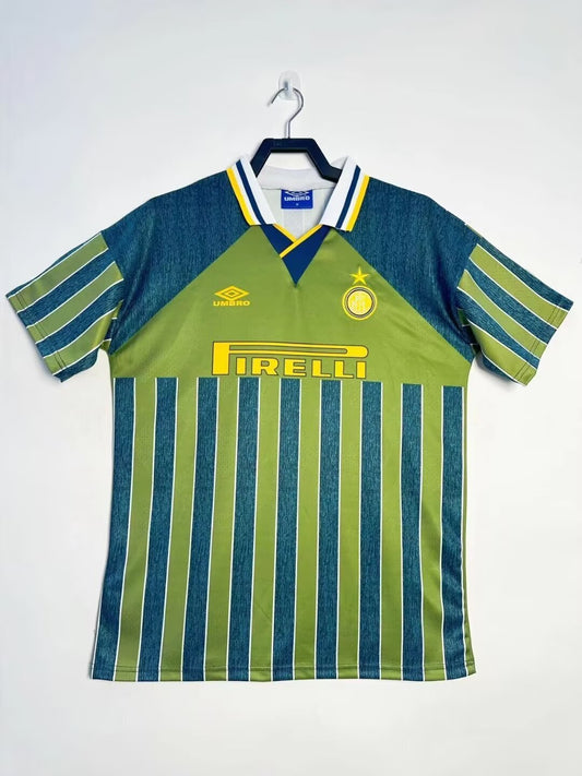 Inter Milan 1995/1996 Third Jersey
