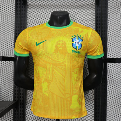 Brazil 2024 Jersey