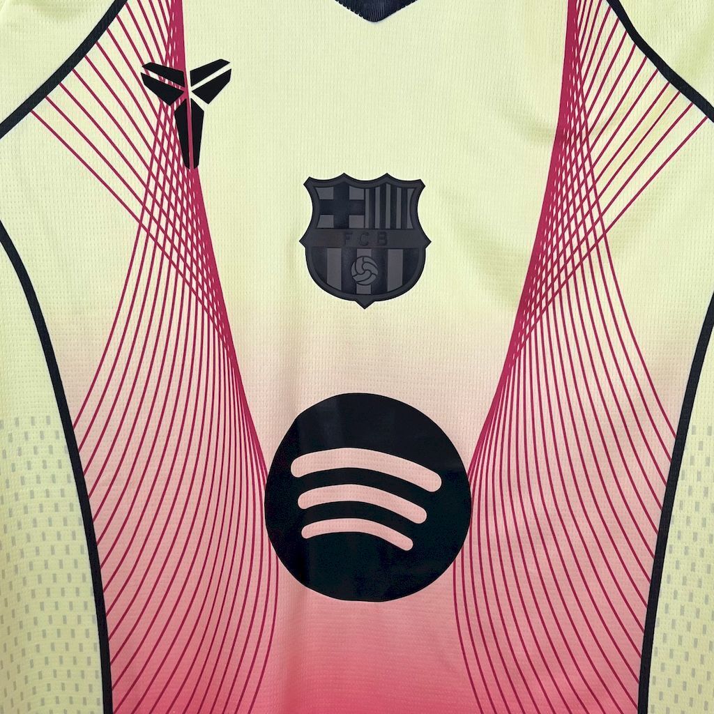 Barcelona 2025/2026 Jersey