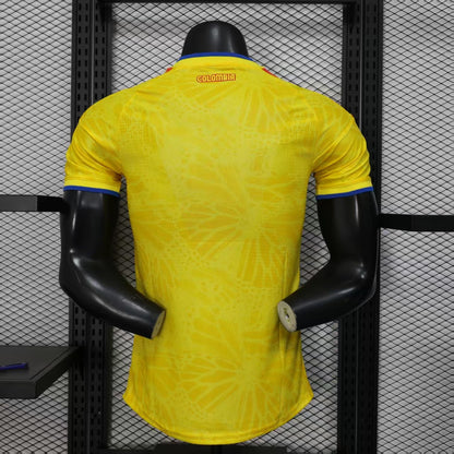 Colombia 2026 Home Jersey