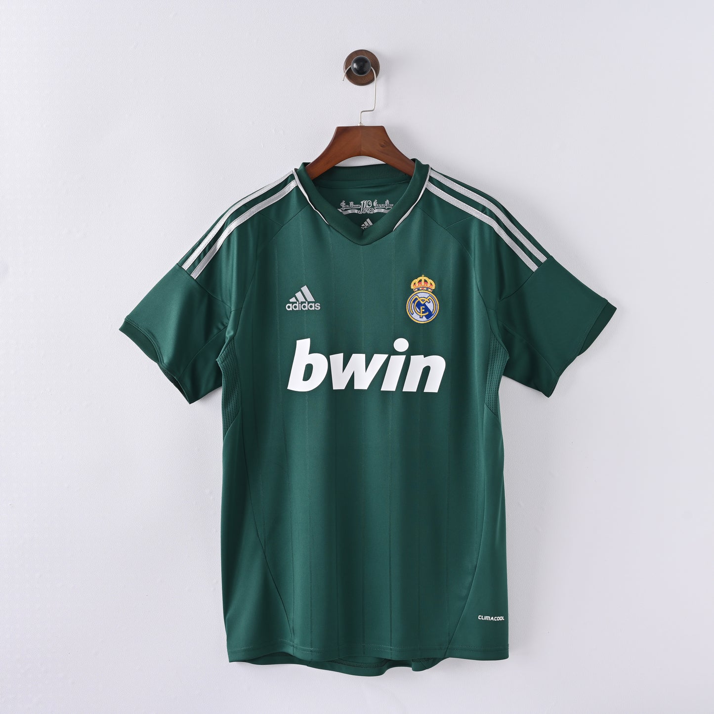 Real Madrid 2012/2013 Third Jersey
