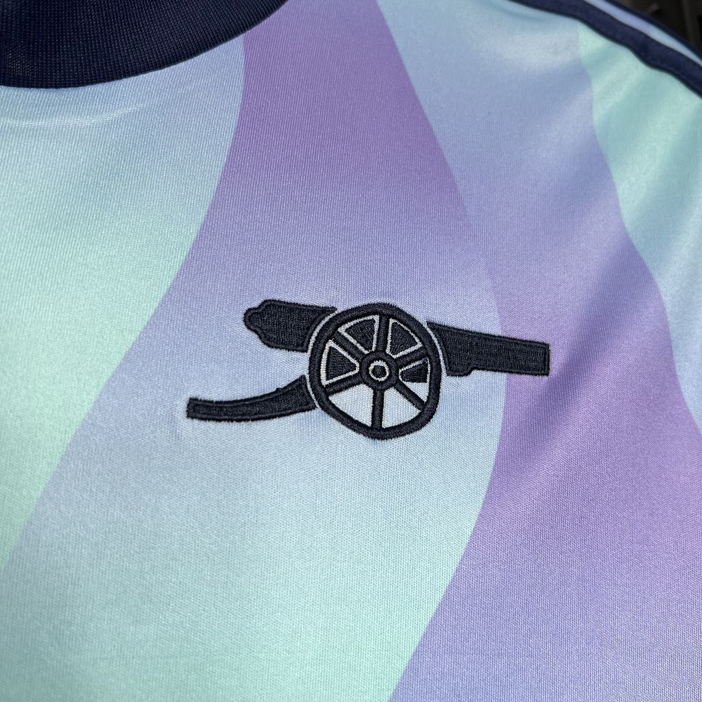 Arsenal 2024/2025 Jersey