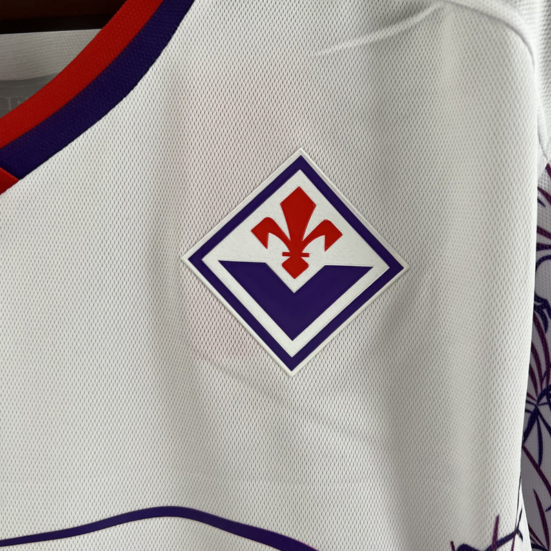 Fiorentina 2023/2024 Away Jersey