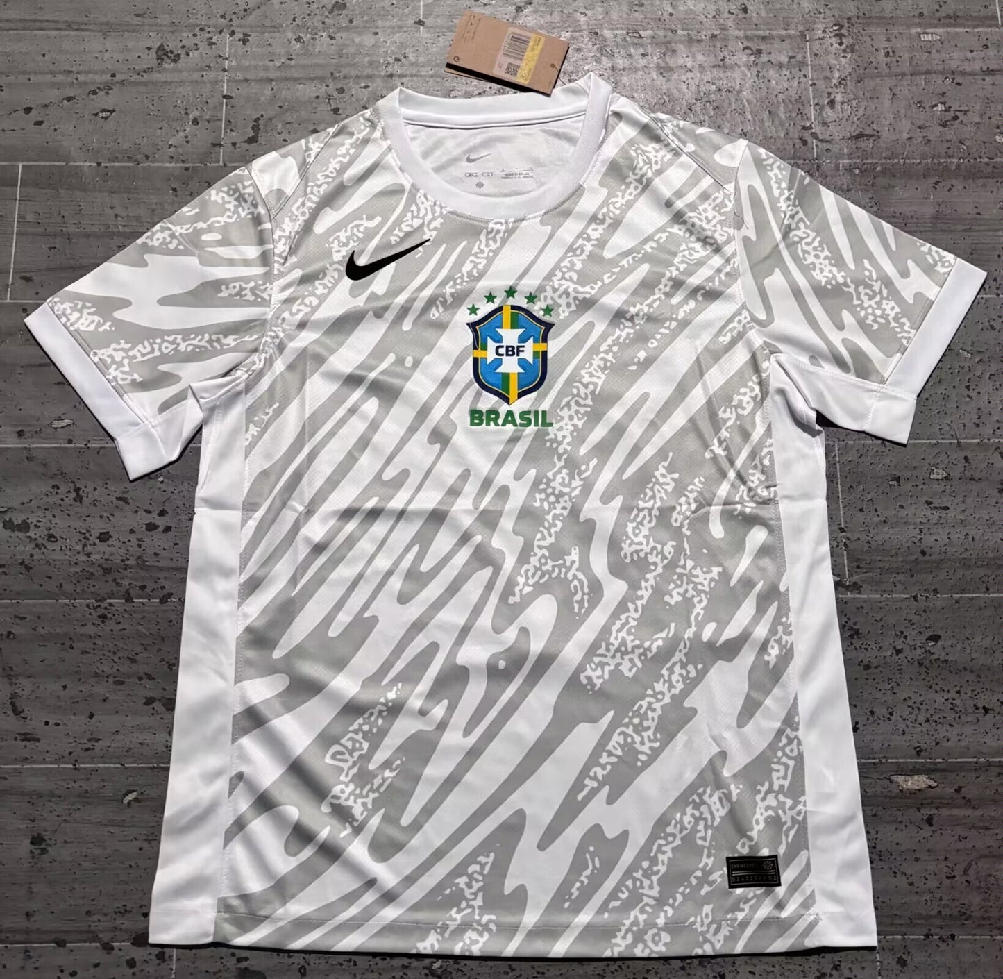 Brazil 2024 Jersey