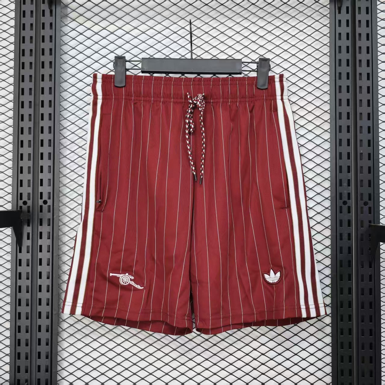 Arsenal 2025/2026 Shorts