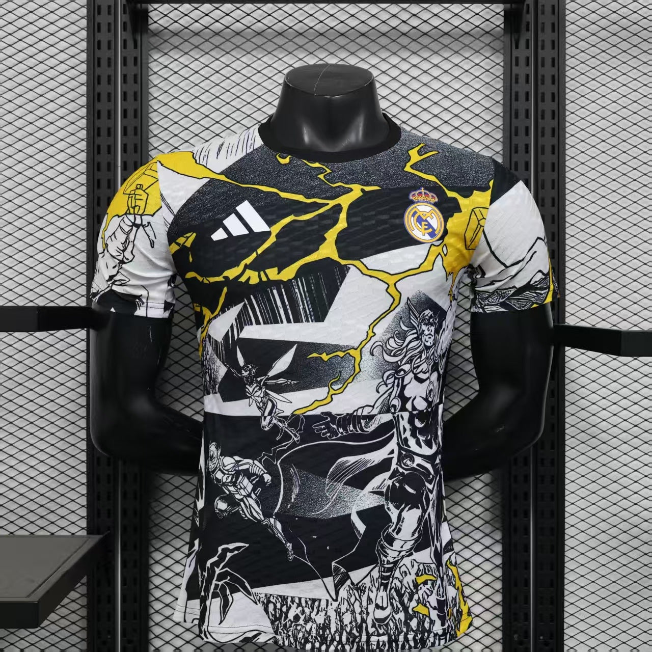 Real Madrid 2026/2027 Jersey