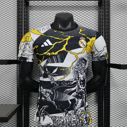 Real Madrid 2026/2027 Jersey