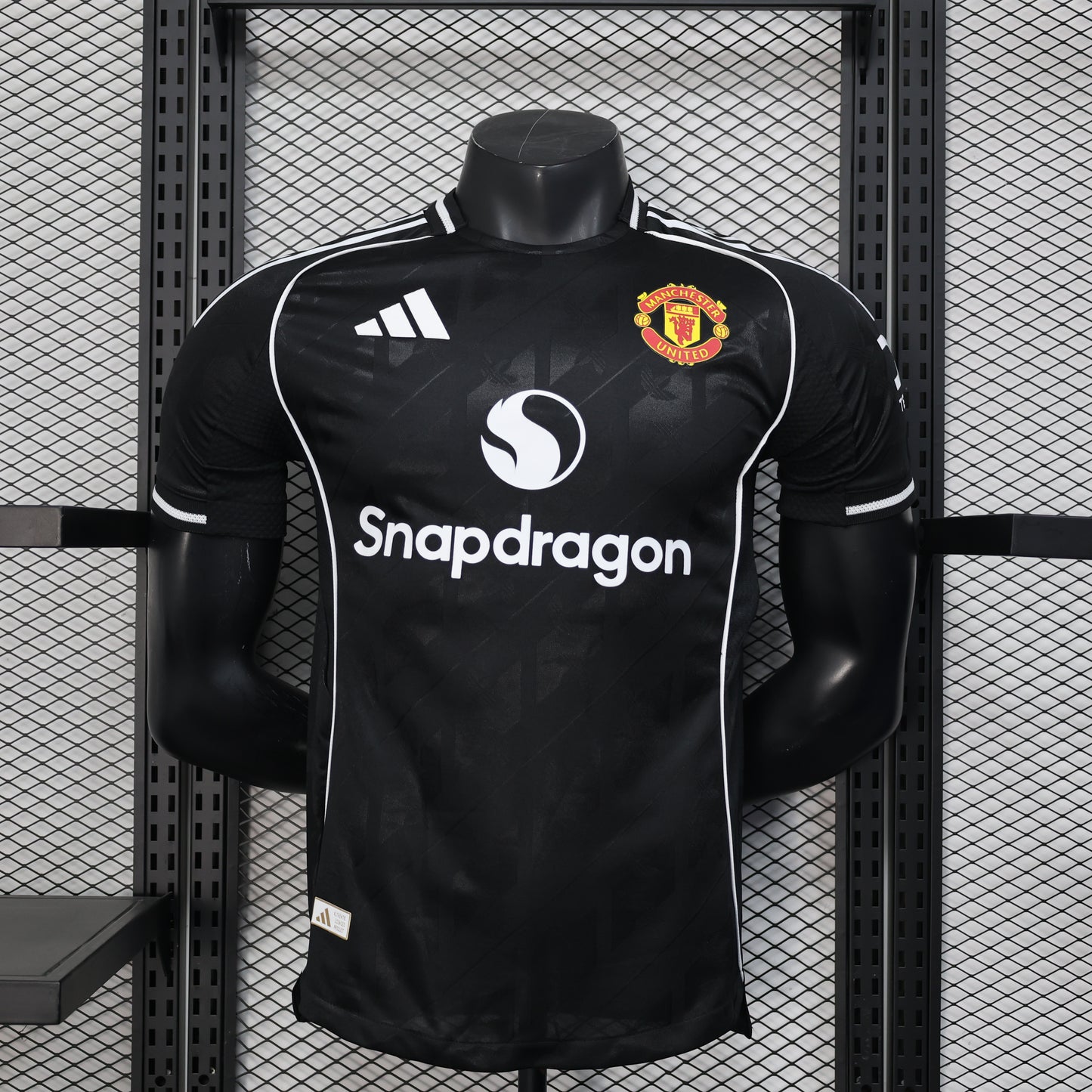 Manchester United 2025/2026 Jersey