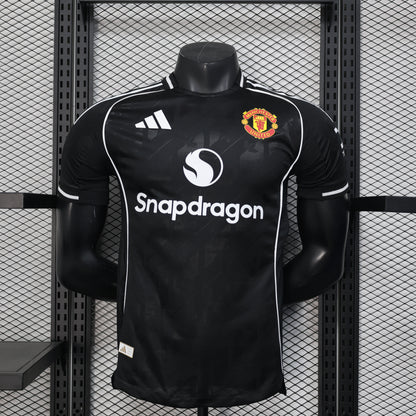 Manchester United 2025/2026 Jersey