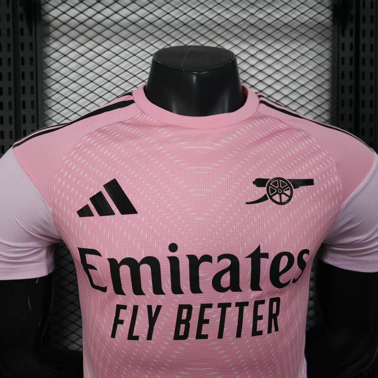 Arsenal 2025/2026 Jersey