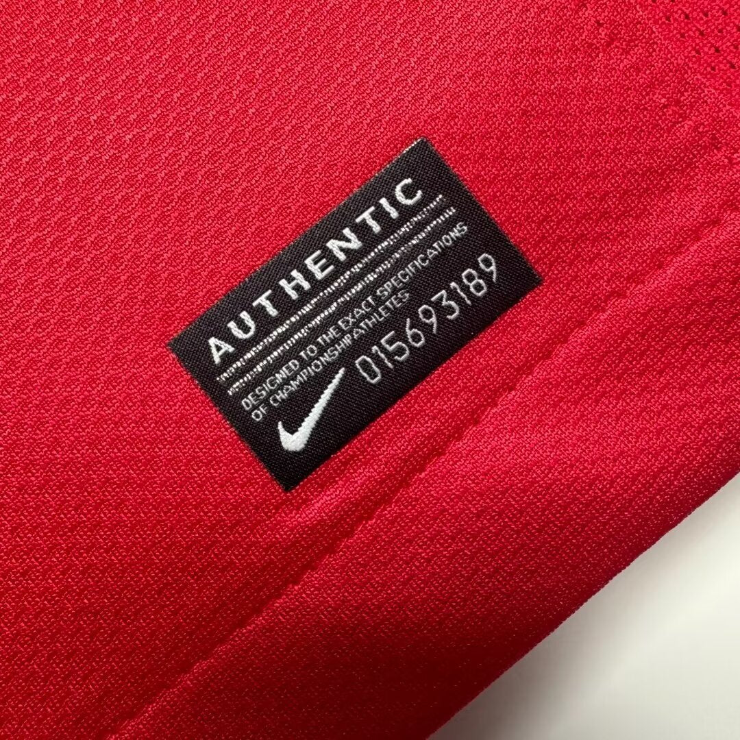Portugal 2010 Home Jersey