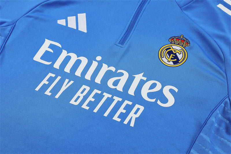 Real Madrid 2025/2026 Training Suit