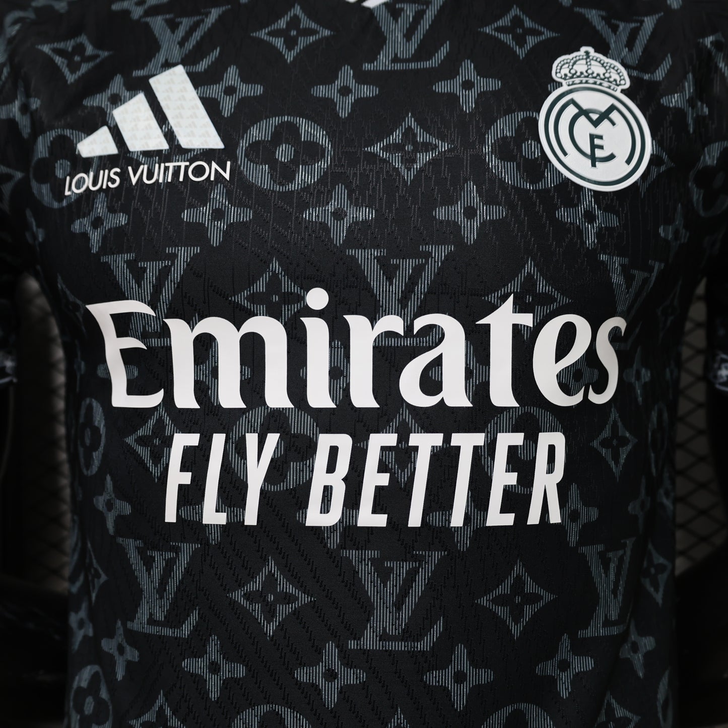 Real Madrid 2026/2027 Jersey