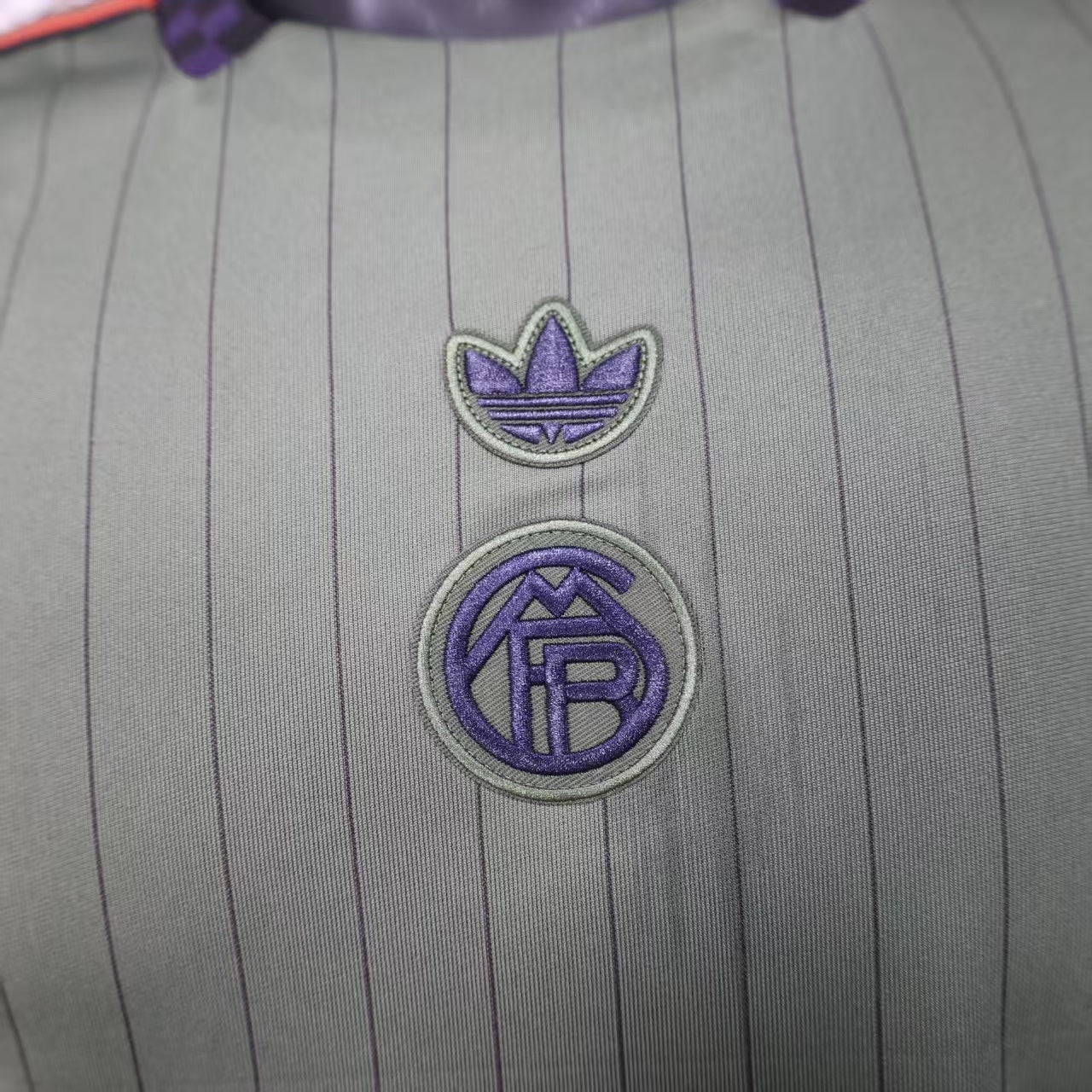 Bayern 2025/2026 Jersey