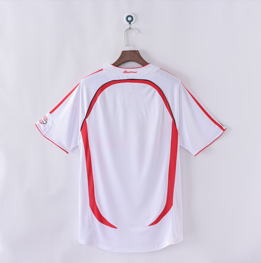 AC Milan 2006/2007 Away Jersey