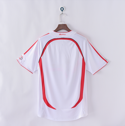 AC Milan 2006/2007 Away Jersey