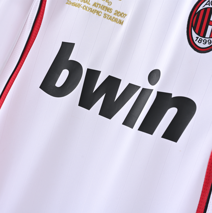 AC Milan 2006/2007 Away Jersey