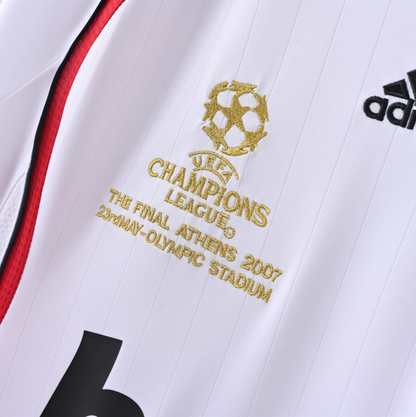 AC Milan 2006/2007 Away Jersey