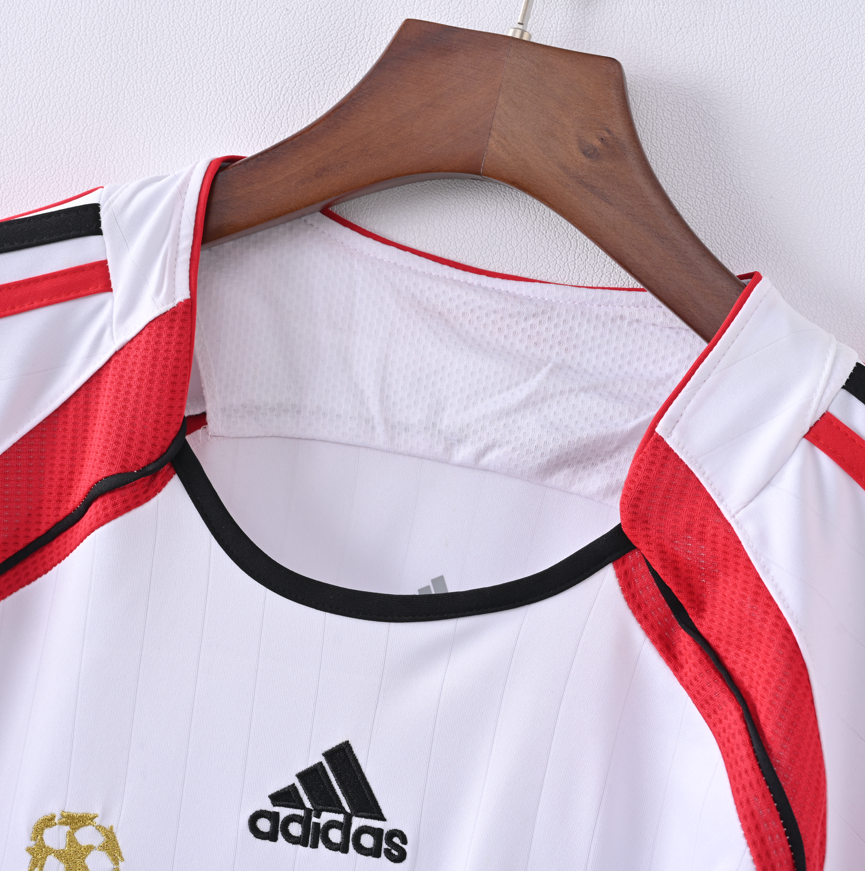 AC Milan 2006/2007 Away Jersey