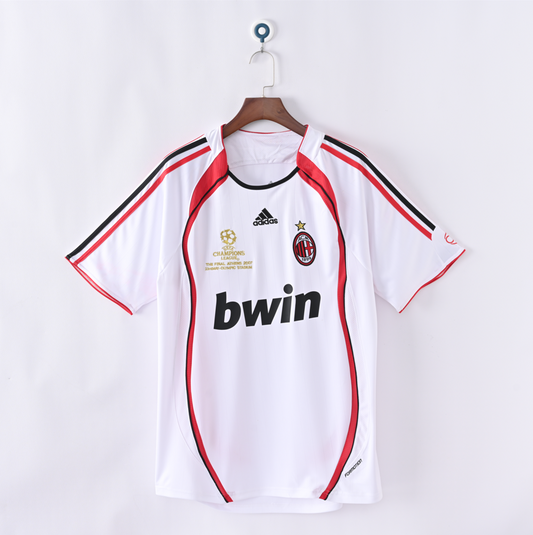 AC Milan 2006/2007 Away Jersey