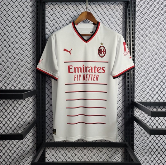 AC Milan 2022/2023 Away Jersey