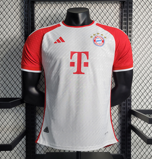 Bayern 2023/2024 Home Jersey