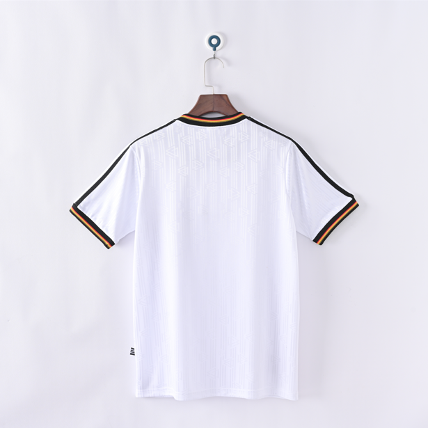 Germany 1996 Home Jersey