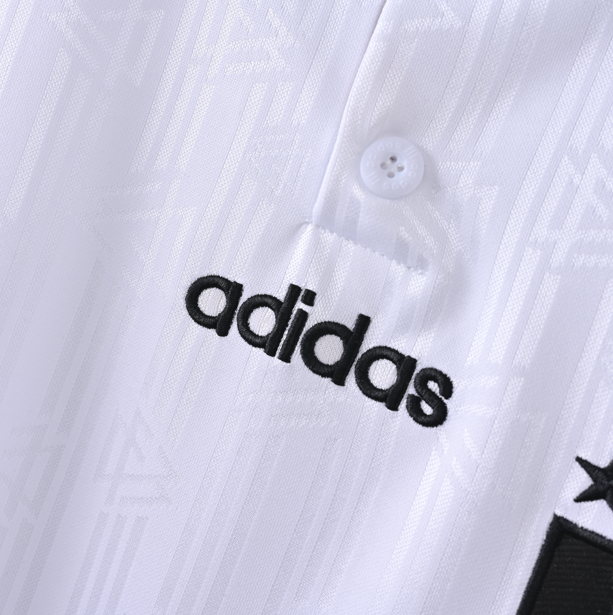 Germany 1996 Home Jersey