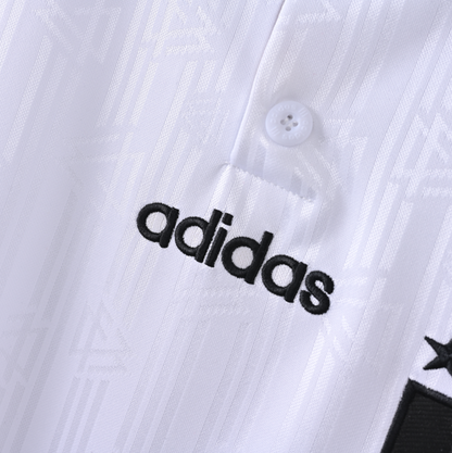 Germany 1996 Home Jersey